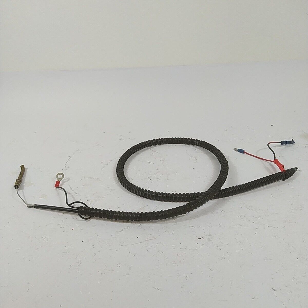 ricambi DECESPUGLIATORE BLUE BIRD ZM 54 CAVO DI ACCELERATORE lungo a zaino usati