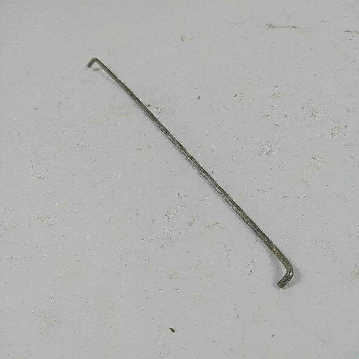 ricambio LEVA comando ACCELERATORE carburatore motosega ALPINA CASTOR 40 usati