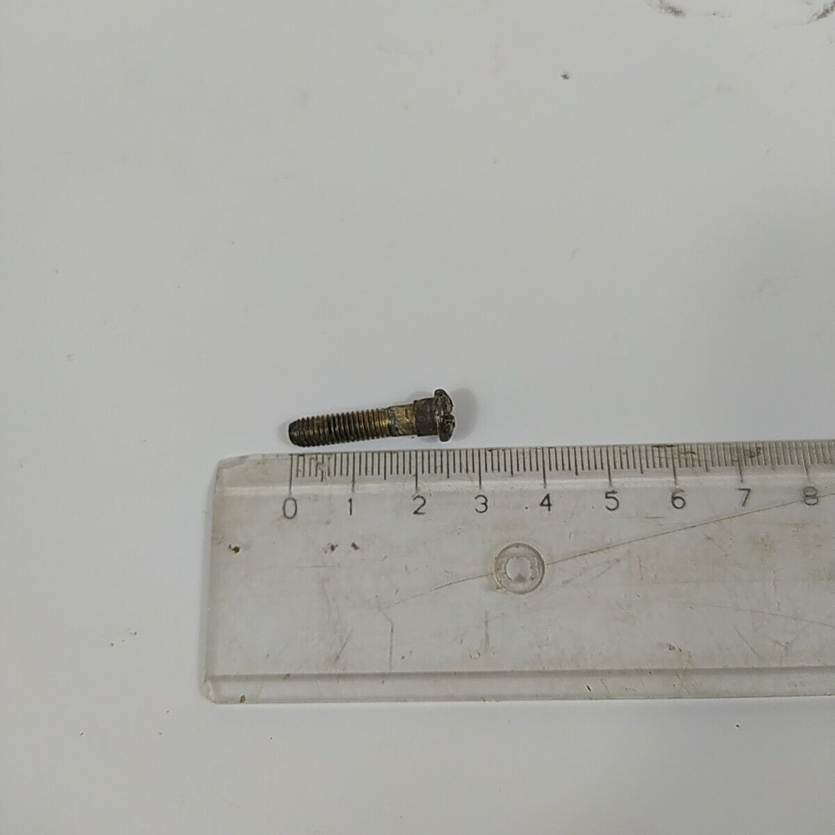 ricambio usato PROTEZIONE BLOCCO FRIZIONE CATENA per motosega CASTOR 438