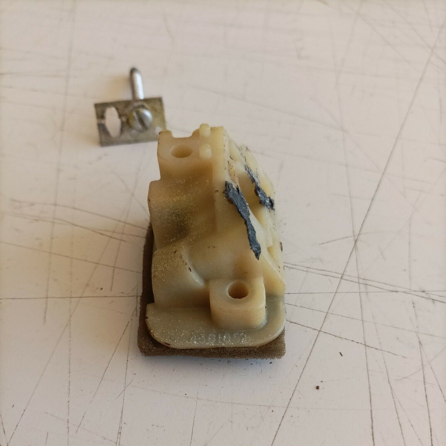 MOTOSEGA PIONEER P20 EASYARC collettore ASPIRAZIONE CARBURATORE ricambi usati