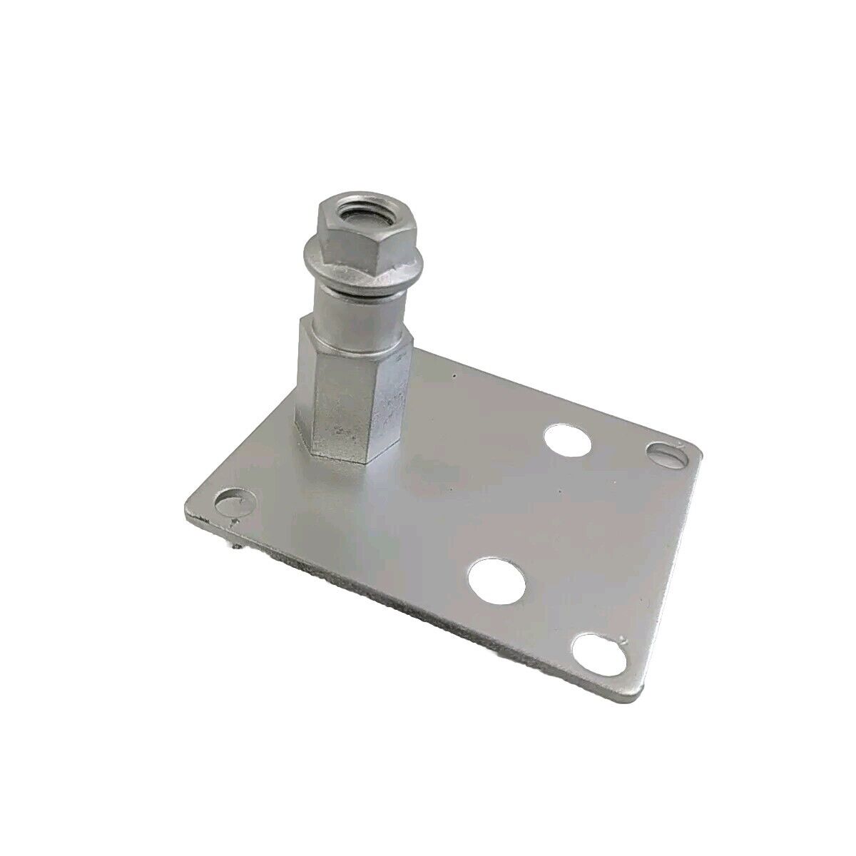 Ricambio STAFFA PIASTRA MOTORE a zaino usato per decespugliatore KAWASAKI TD 40