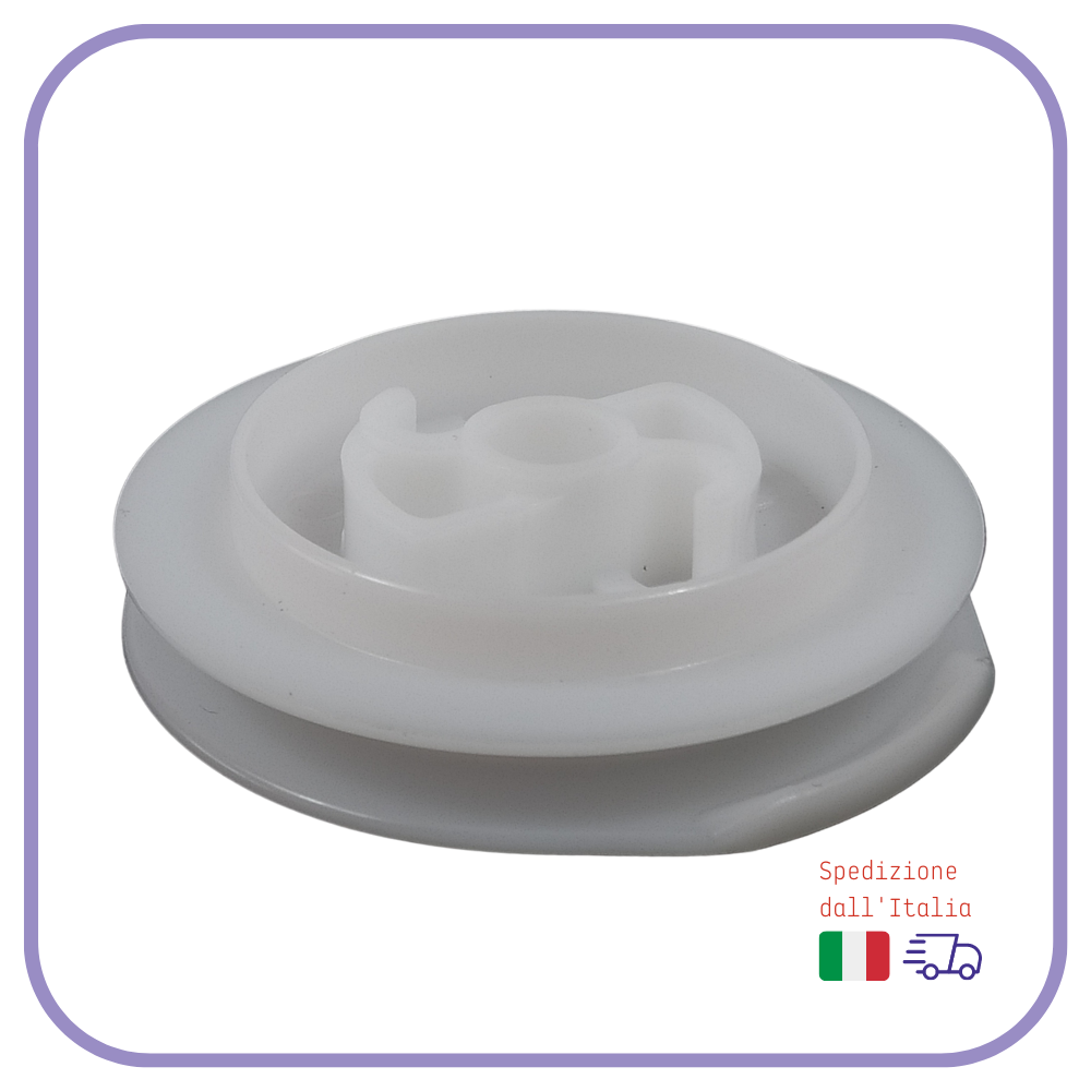 puleggia DI AVVIAMENTO a stappo accensione per MOTOSEGA STIHL ricambi sthil MS