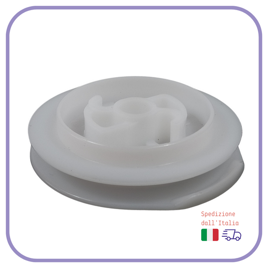 puleggia DI AVVIAMENTO a stappo accensione per MOTOSEGA STIHL ricambi sthil MS