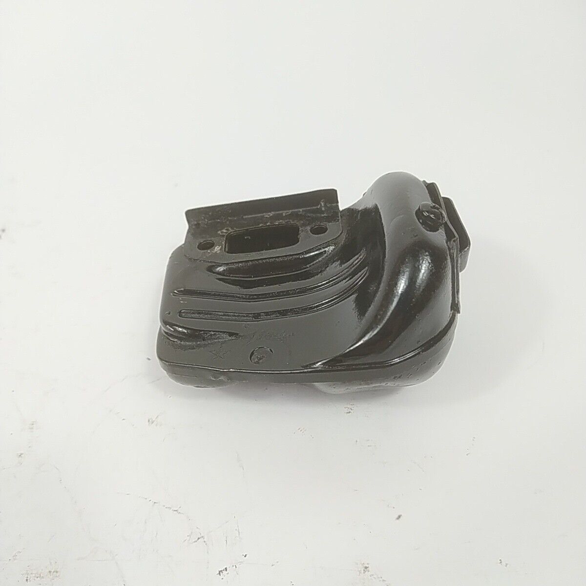 MARMITTA SILENZIATORE TERMINALE per motosega HUSQVARNA 338 XPT 334 ricambi usati