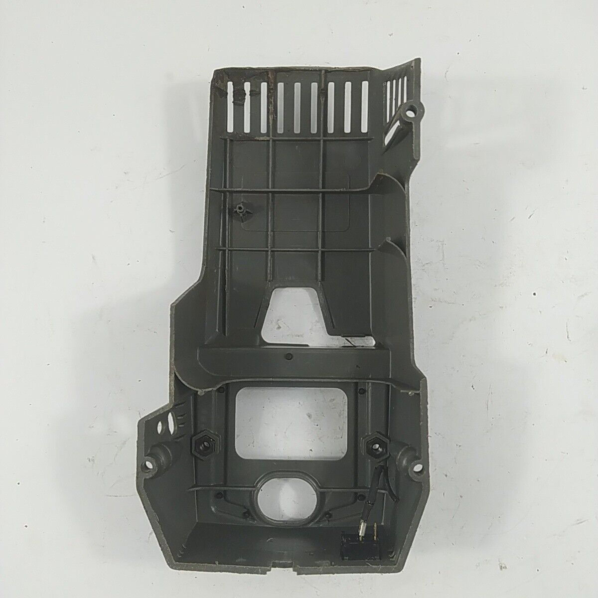 Ricambi per MOTOSEGA OLEO MAC 970 usati COPERCHIO MOTORE FILTRO ARIA CARBURATORE