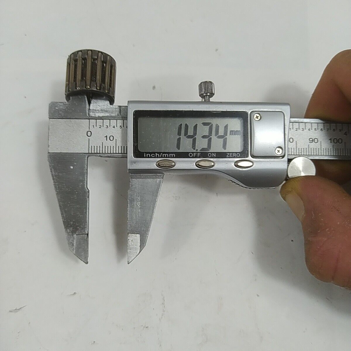 Ricambi per MOTOSEGA BLITZ 600 OLEO MAC 260 usati GABBIA RULLI FRIZIONE