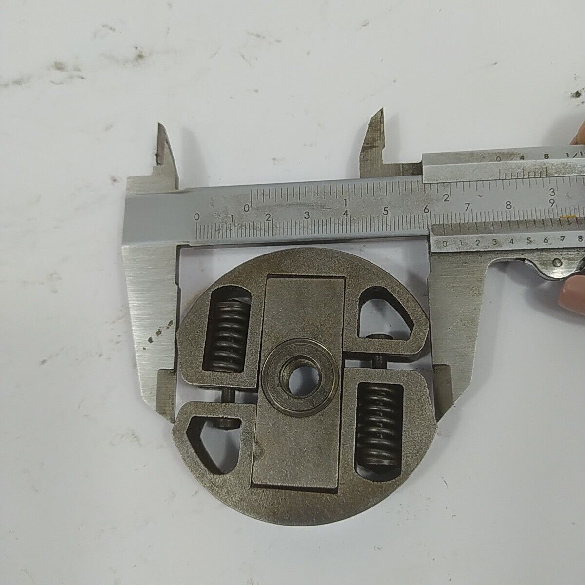 ricambio usato FRIZIONE TRASMISSIONE ORIGINALE PER MOTOSEGA ALPINA PROF 45