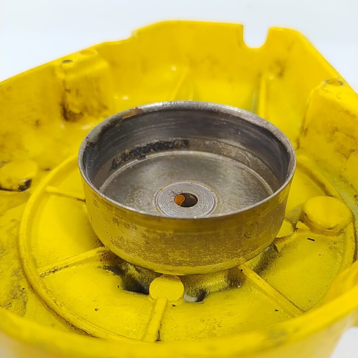 ricambio COPERCHIO tamburo CAMPANA FRIZIONE usato per MCCULLOCH PRO MAC 2000