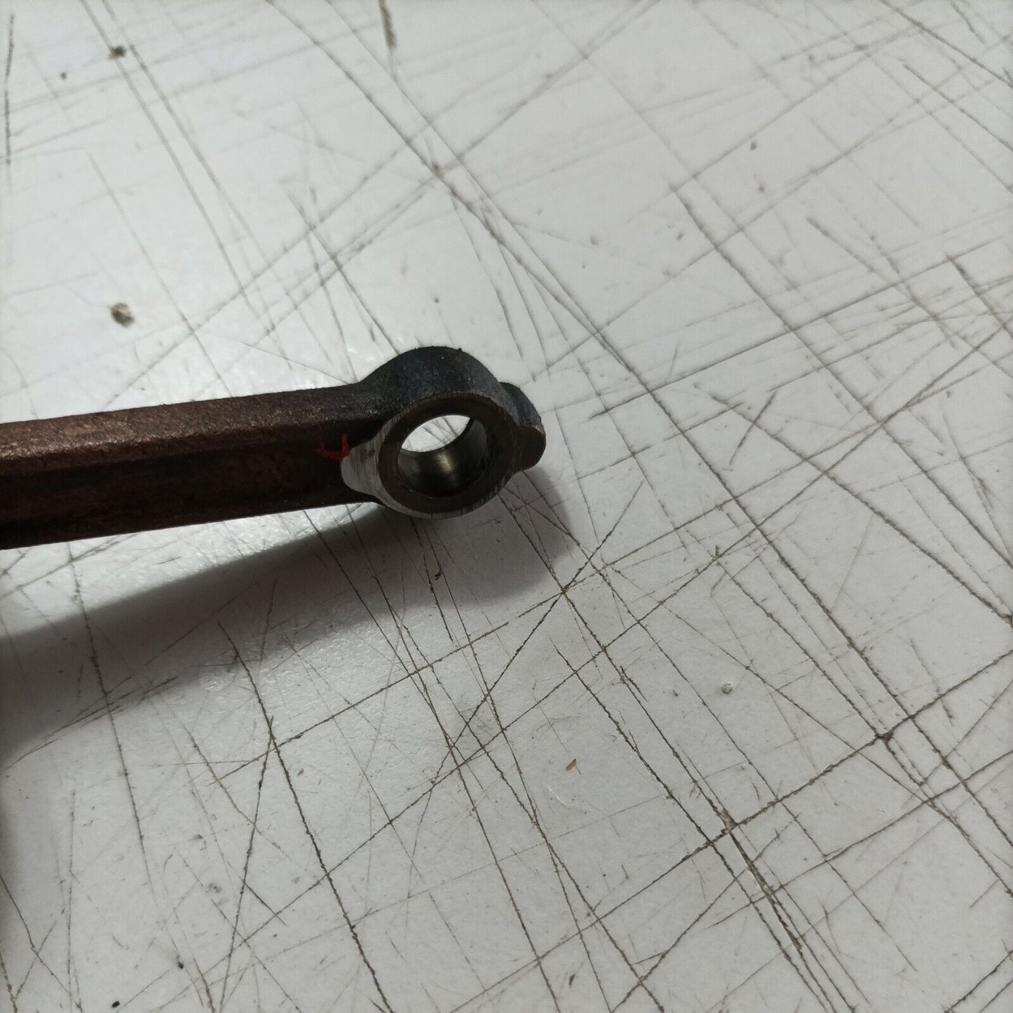 ALBERO MOTORE ORIGINALE PER MOTOSEGA CASTOR C70 ALPINA A70