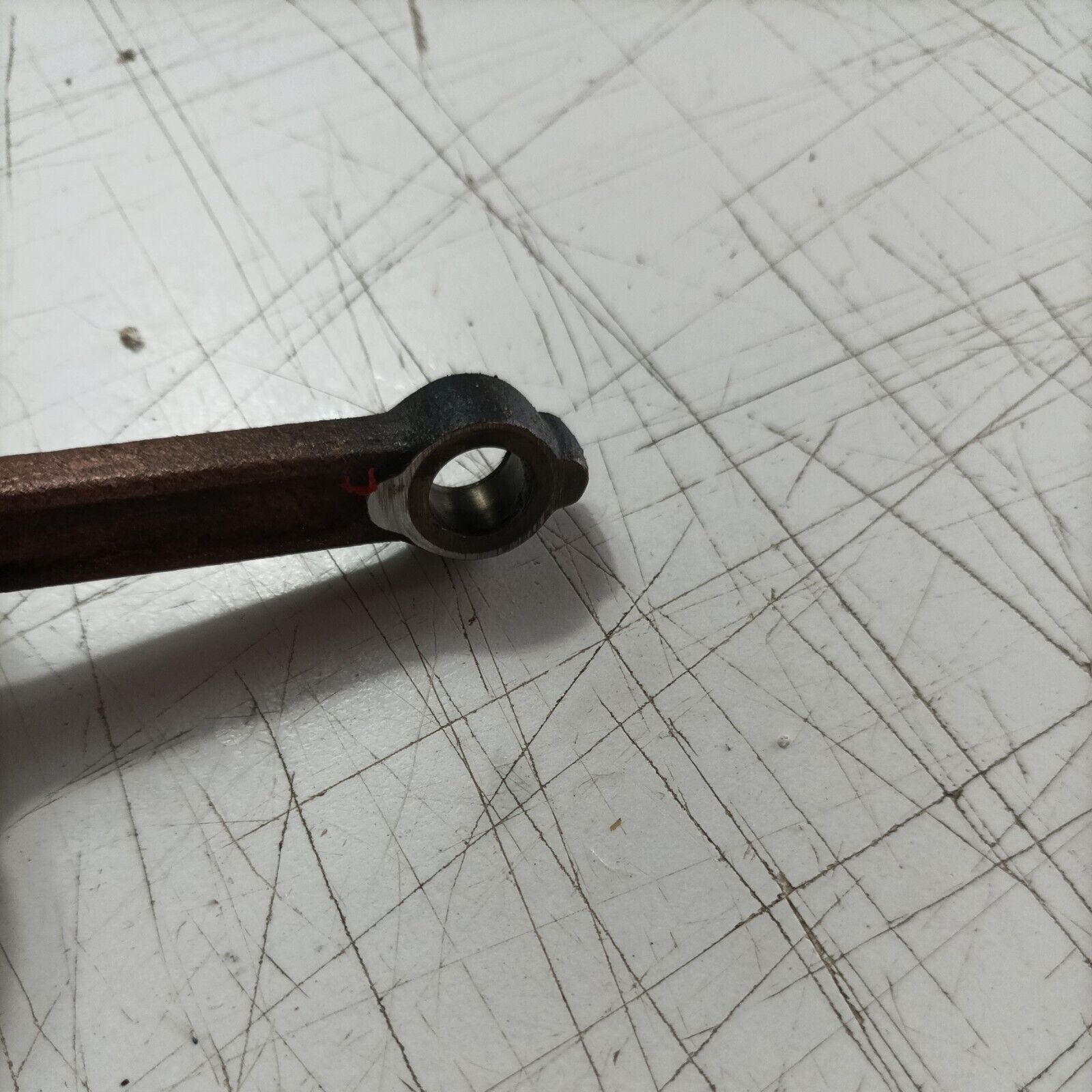 ALBERO MOTORE ORIGINALE PER MOTOSEGA CASTOR C70 ALPINA A70