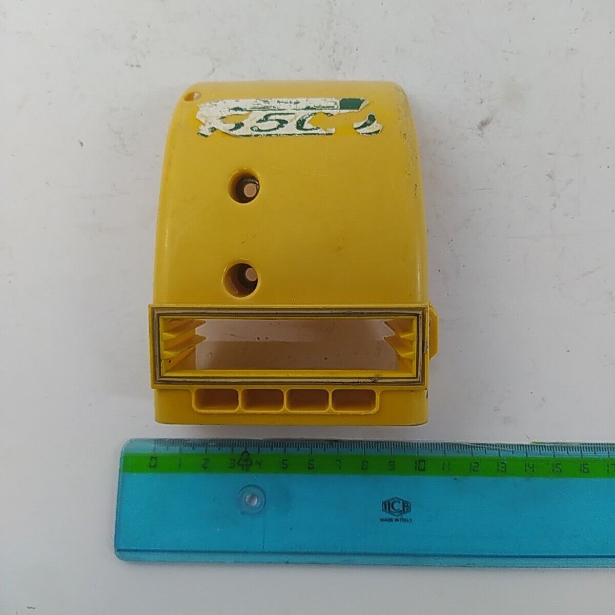 Ricambio COPERCHIO FILTRO ARIA Usato decespugliatore Mcculloch ELITE 3500