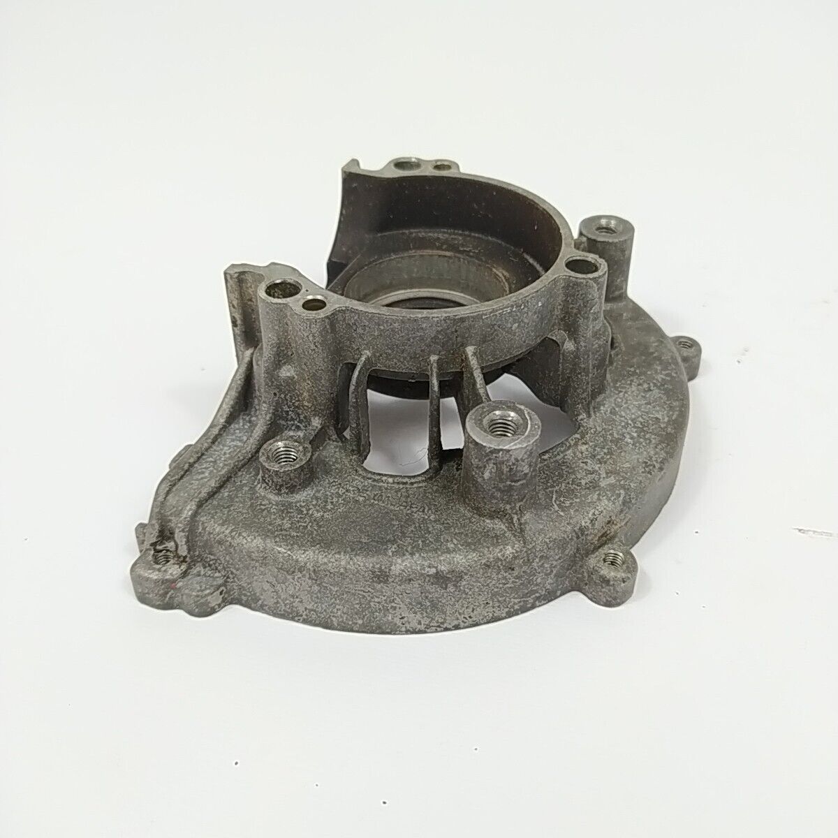 CARTER BASAMENTO ALBERO MOTORE per decespugliatore ECHO SRM 2455 ricambi usati