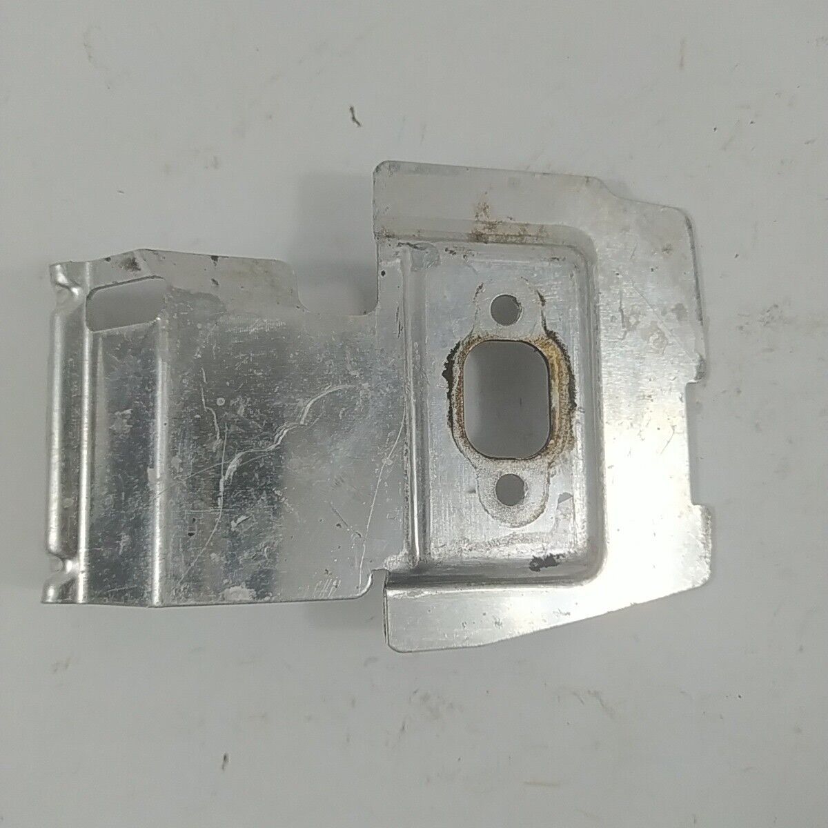 Ricambio MARMITTA SILENZIATORE TERMINALE DI SCARICO DECESPUGLIATORE ALPINA usato