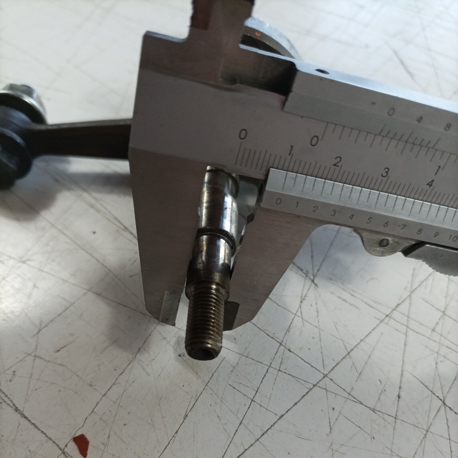 MOTOSEGA OLEOMAC 240 ACCENSIONE elettronica ALBERO MOTORE BIELLA ricambi usati