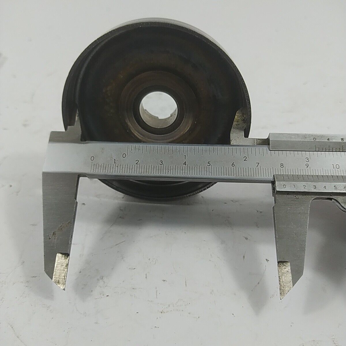 Ricambi per MOTOSEGA OLEO MAC 970 usati CAMPANA TAMBURO FRIZIONE 41687 sz