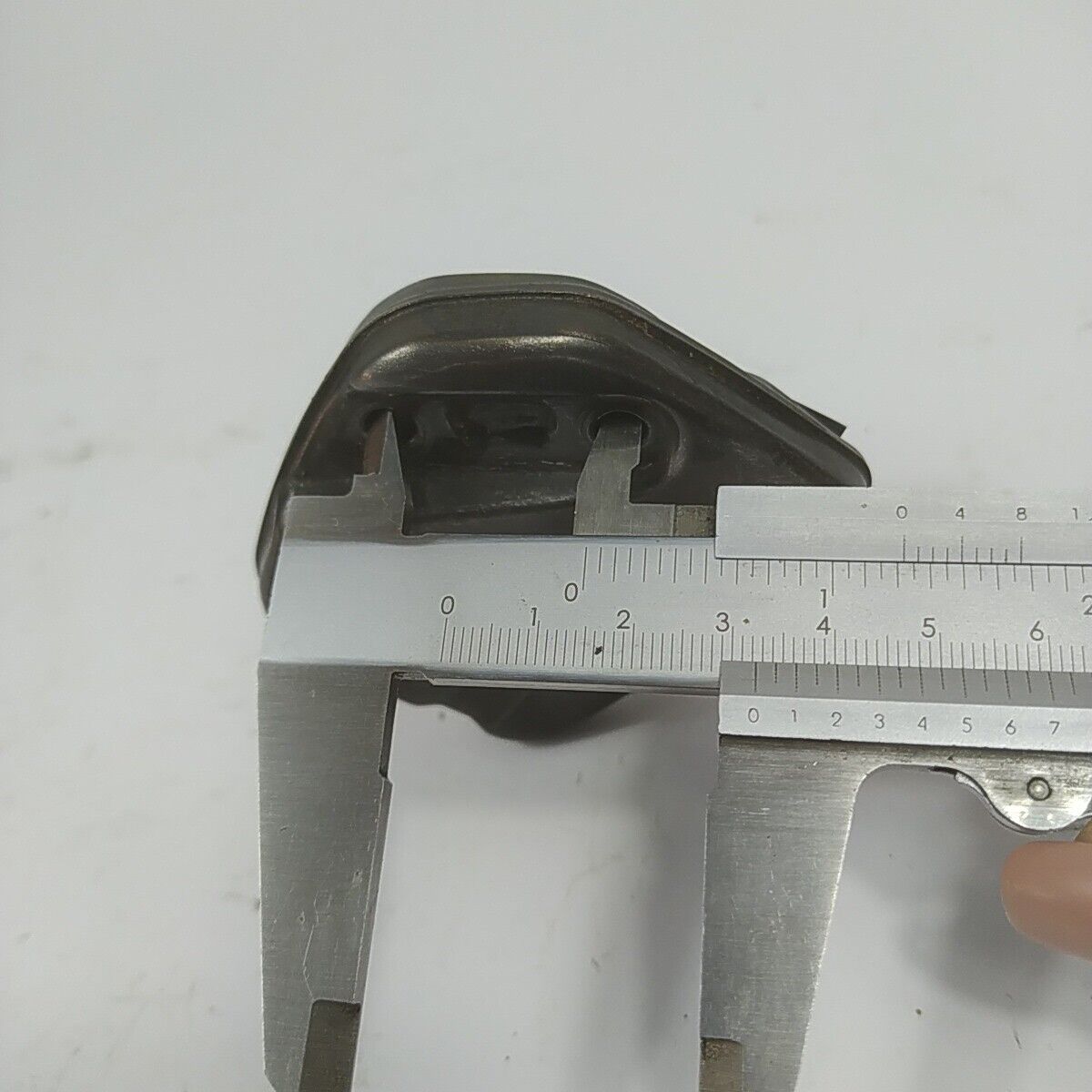 Ricambio per MOTOSEGA ZENOAH G 2000 t MARMITTA silenziatore TERMINALE usato