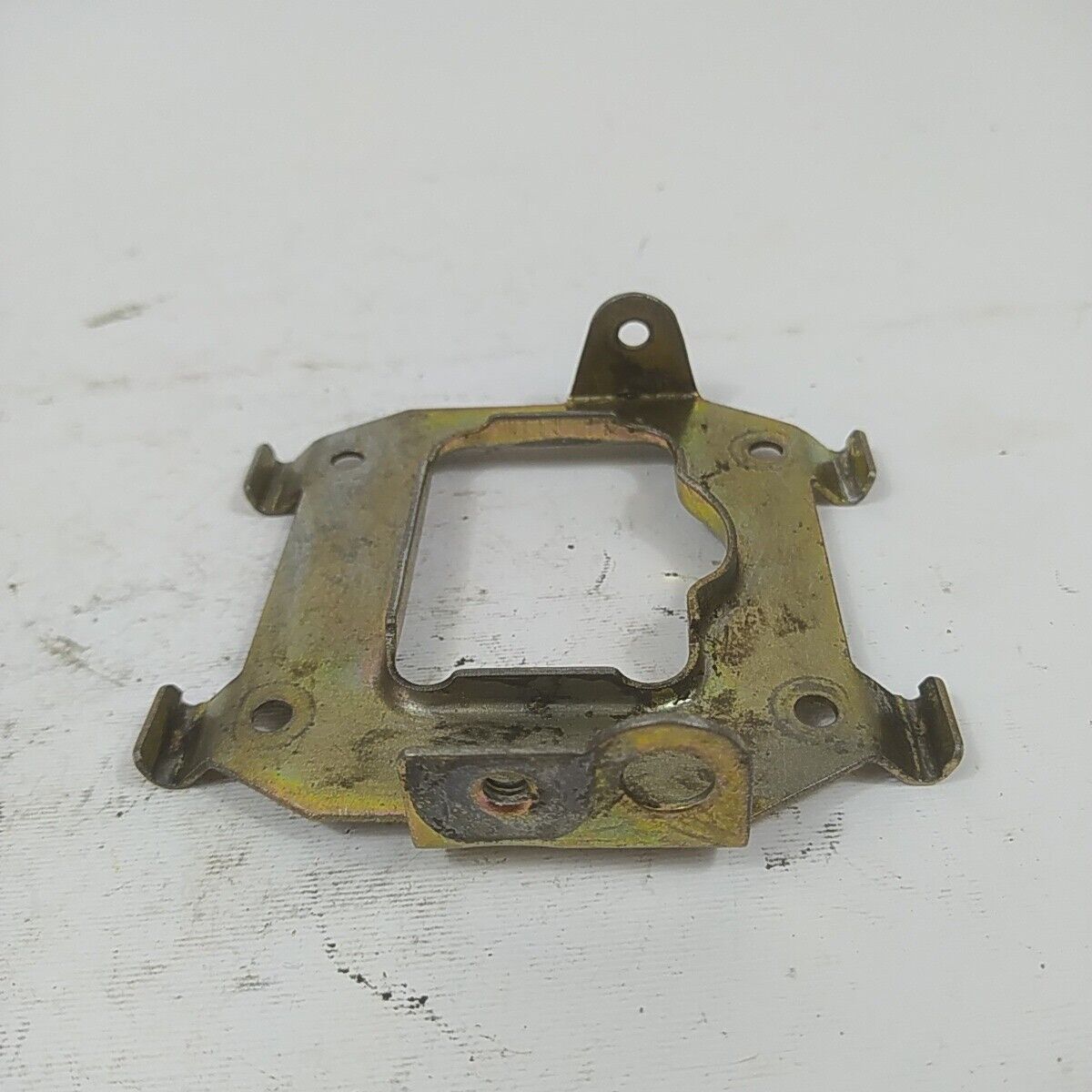 Ricambio per decespugliatore KING 40 CS STAFFA SUPPORTO MOTORE A ZAINO usato