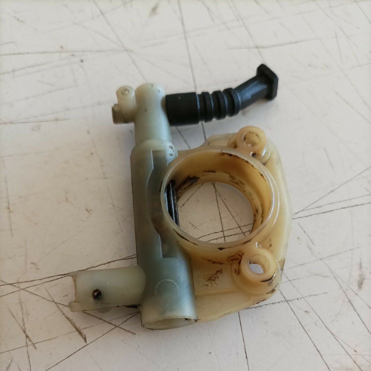 POMPA OLIO originale PER MOTOSEGA EMAK OLEOMAC 940 940C ricambi usati