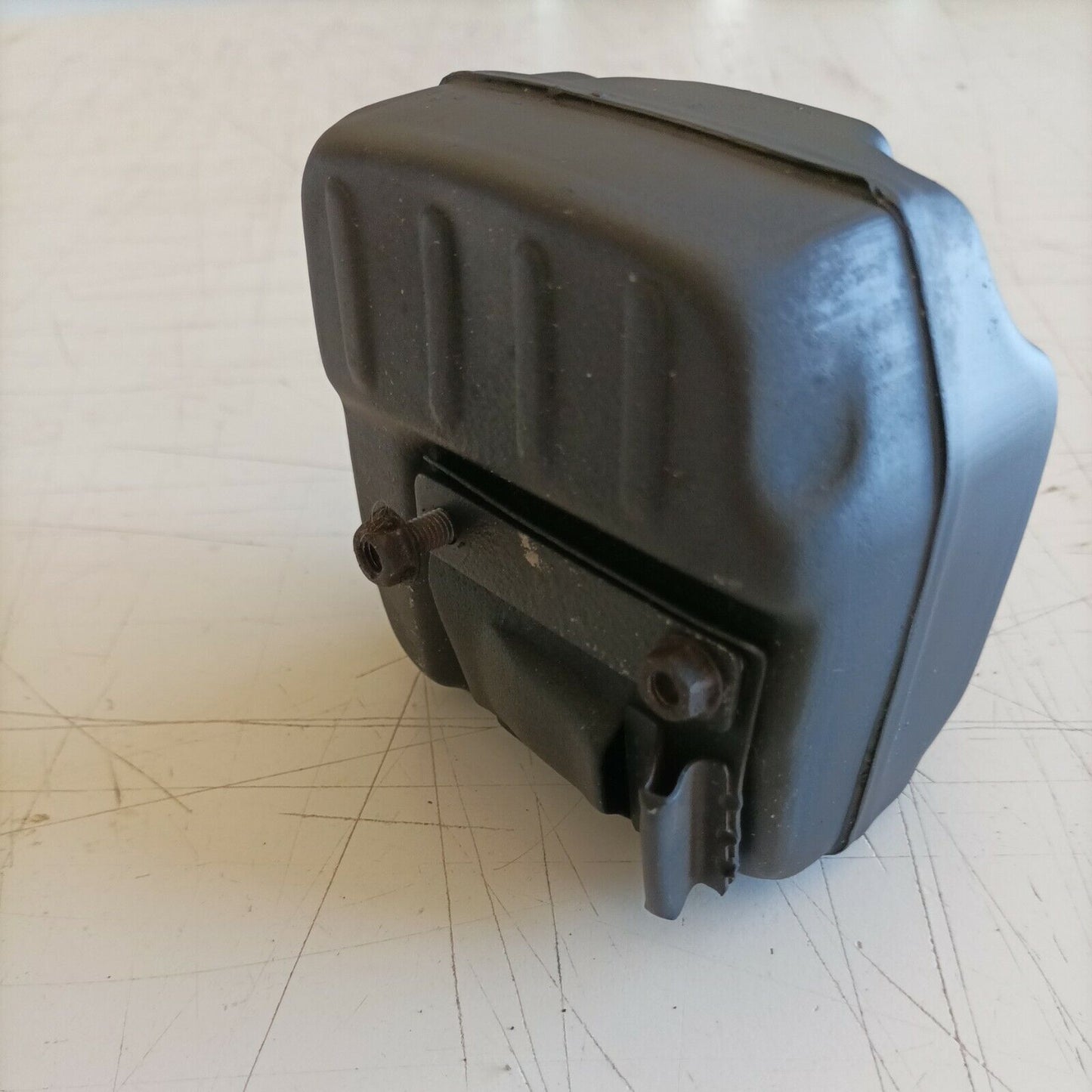 marmitta TERMINALE DI SCARICO PER MOTOSEGA PAPILLON RANGER 41 ricambi usati