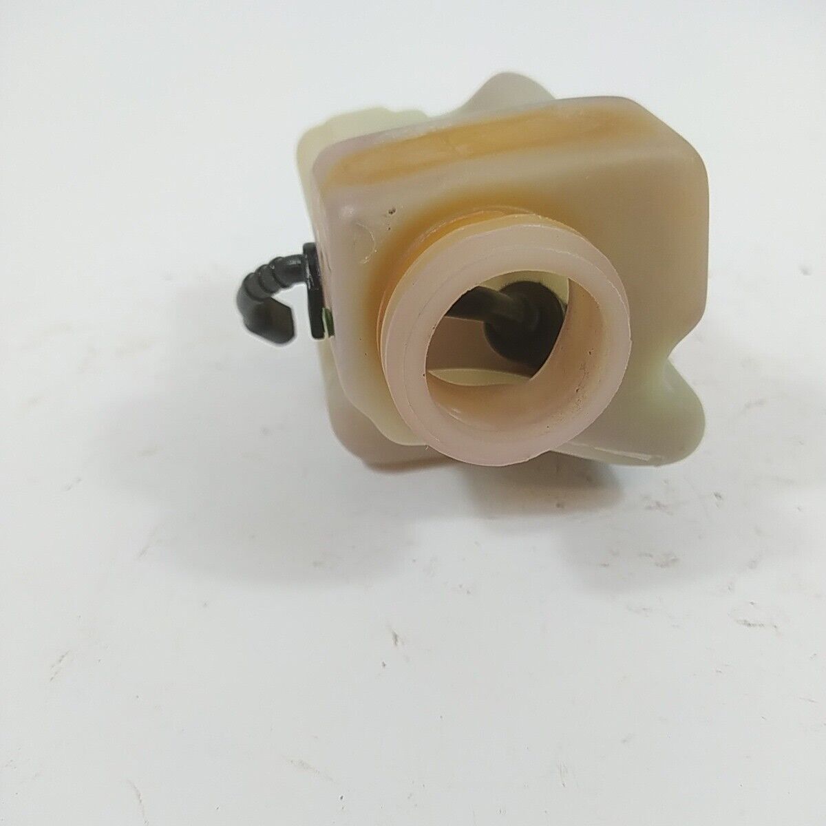 SERBATOIO carburante COMPLETO DI TUBO PER MOTOSEGA STIHL 018 017 ricambi usati
