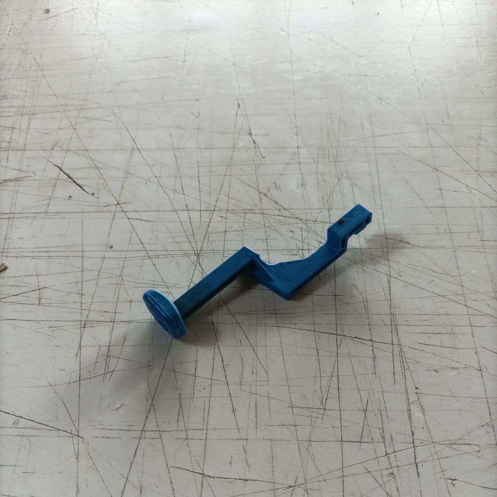 leva aria CARBURATORE PER MOTOSEGA KENDO CHAIN SAW 38Cc  CS38 ricambi usati