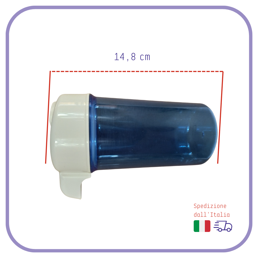 ABBEVERATOIO BEVERINO UCCELLI per gabbia pappagalli canarini 105cc 400cc sifone