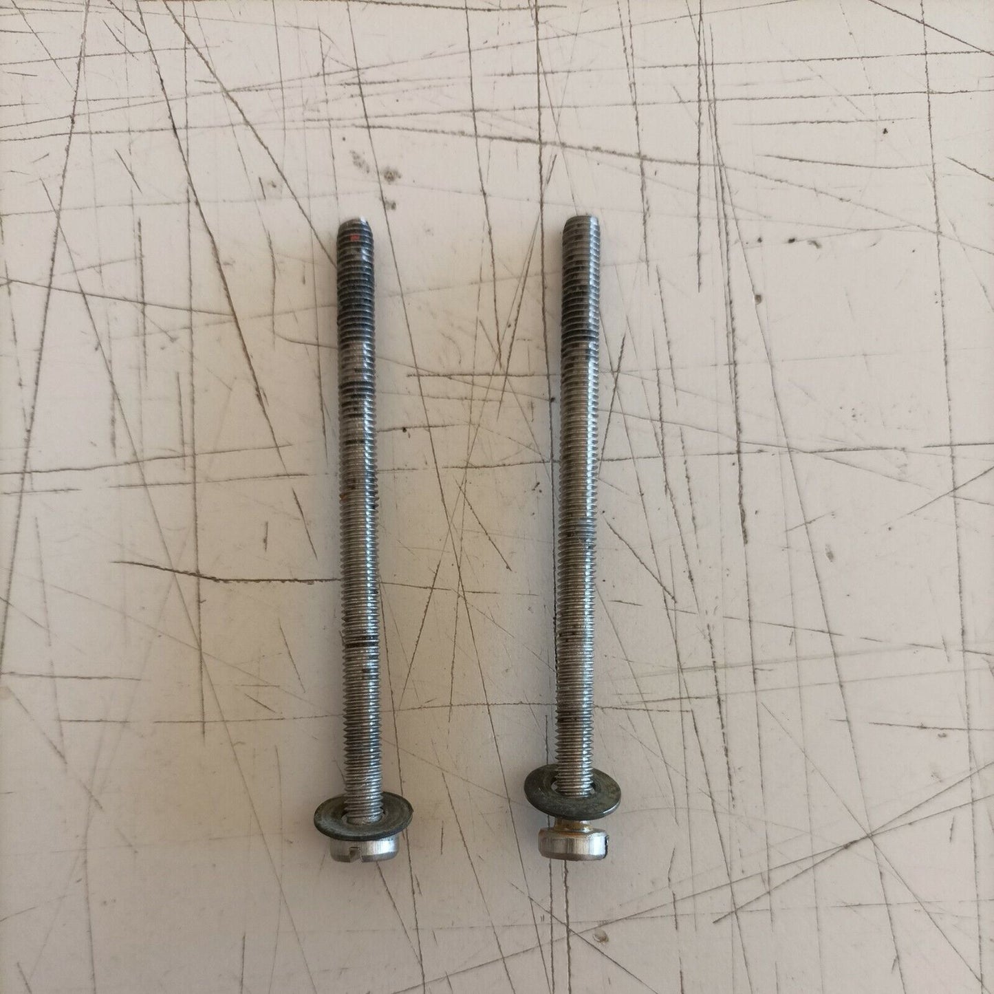 ricambio usato LEVA ARIA ORIGINALE COMPLETA PER MOTOSEGA ALPINA CASTOR C 40