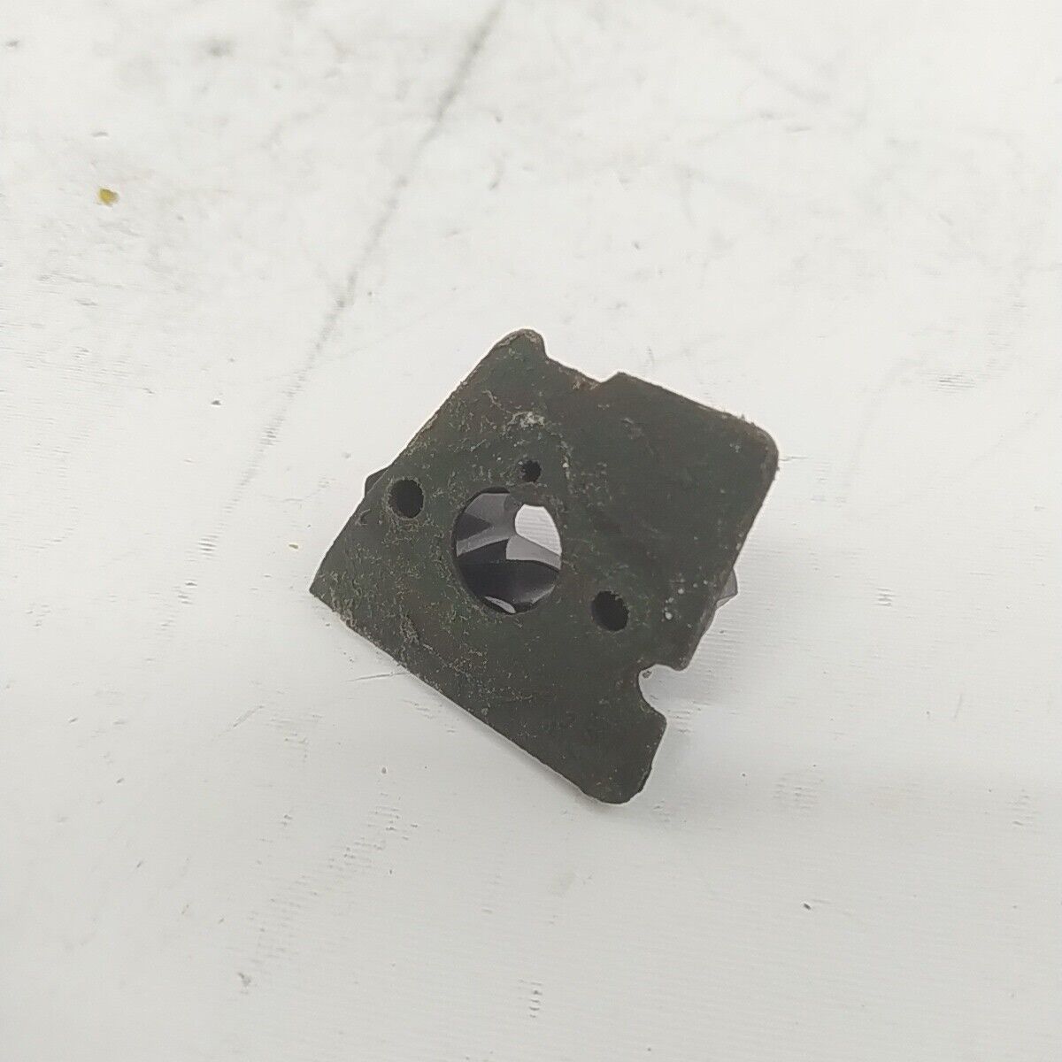 ricambio FLANGIA COLLETTORE CARBURATORE PER MOTOSEGA ALPINA CASTOR 41 40 usati