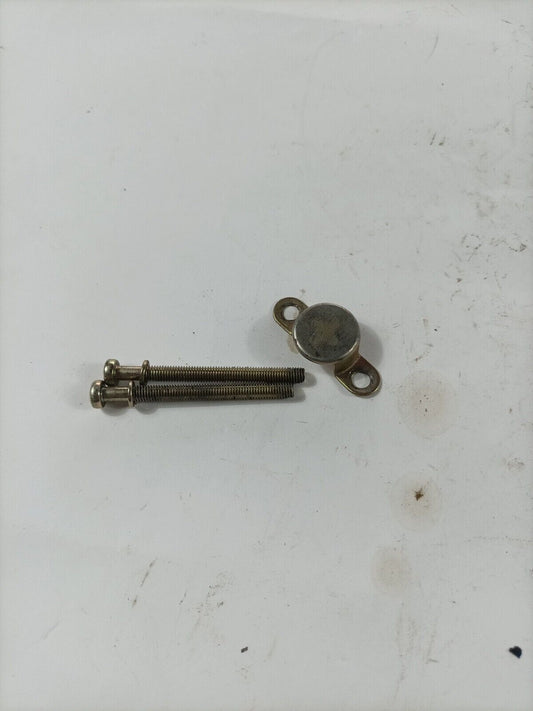 DECESPUGLIATORE TANAKA 501 ik VITI SUPPORTO CARBURATORE ricambi usati