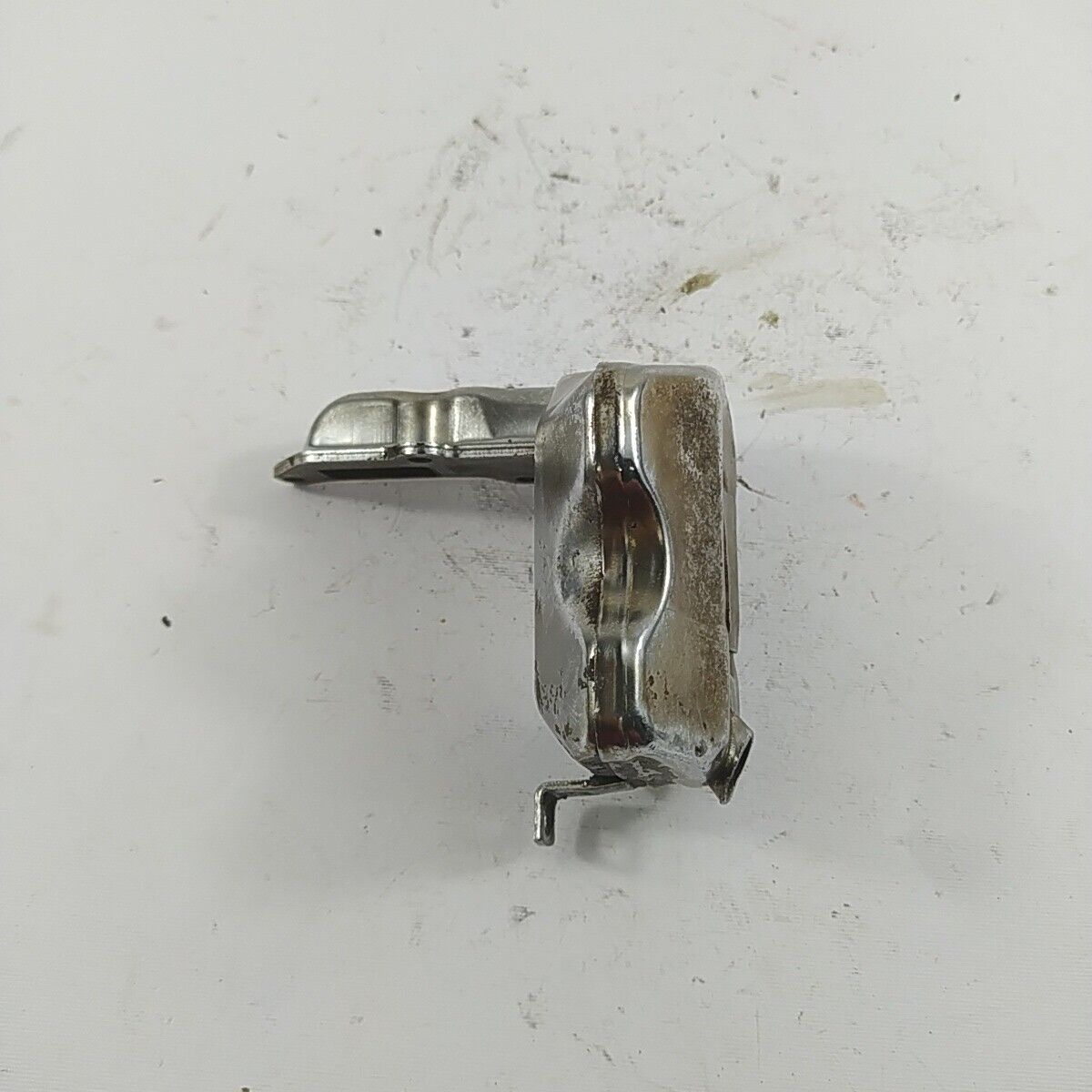 ricambio MARMITTA SILENZIATORE DI SCARICO PER MOTOSEGA ALPINA CASTOR 41 40 usati