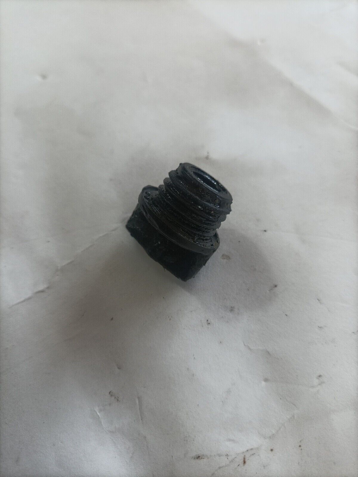 TAPPO SERBATOIO olio originale PER MOTOSEGA ALPINA castor A 40 ricambi usati