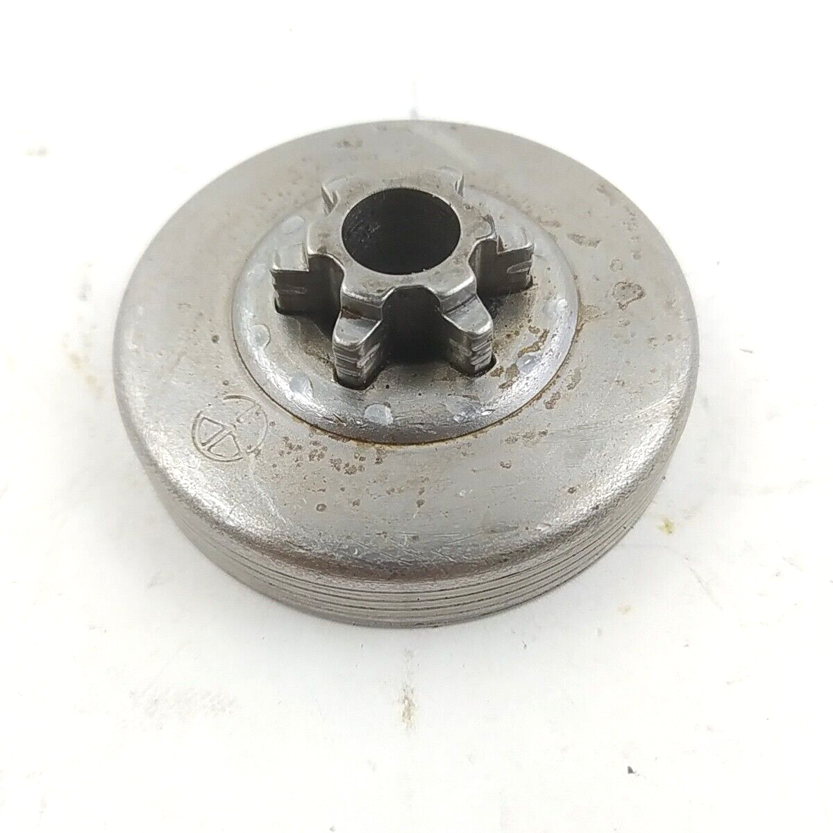 ricambio CAMPANA tamburo FRIZIONE originale per MOTOSEGA ALPINA A350 usato