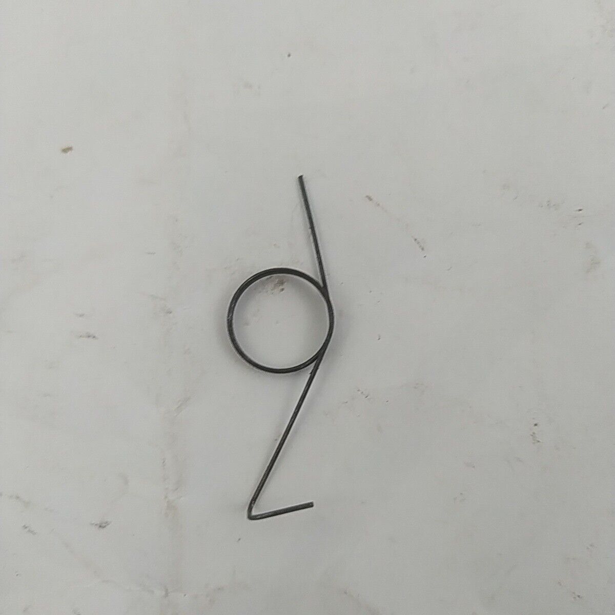 Ricambio  MOLLA COMANDO ACCELERATORE motosega MCCULLOCH  eager beaver 2014 usato