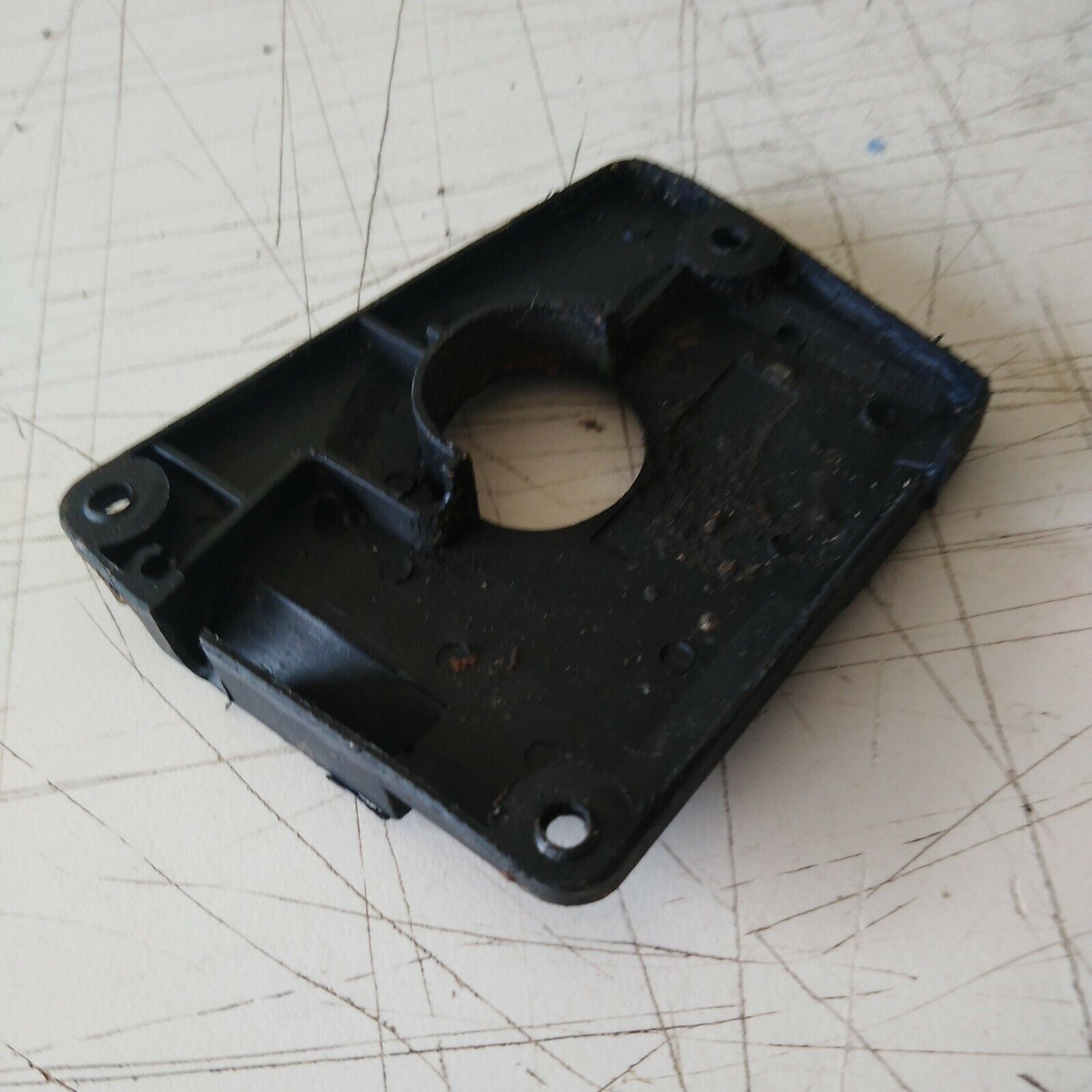 pompa olio CON INGRANAGGIO PER MOTOSEGA CINESE 5200 4500 5800 45cc ricambi usati