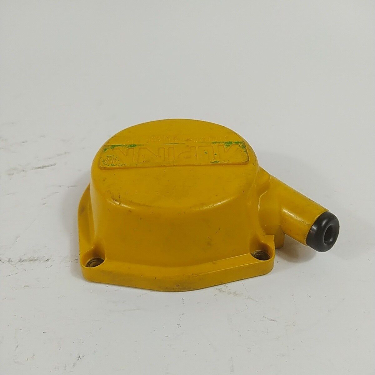 Ricambio DECESPUGLIATORE ALPINA STAR 41 COPERCHIO DI AVVIAMENTO usato