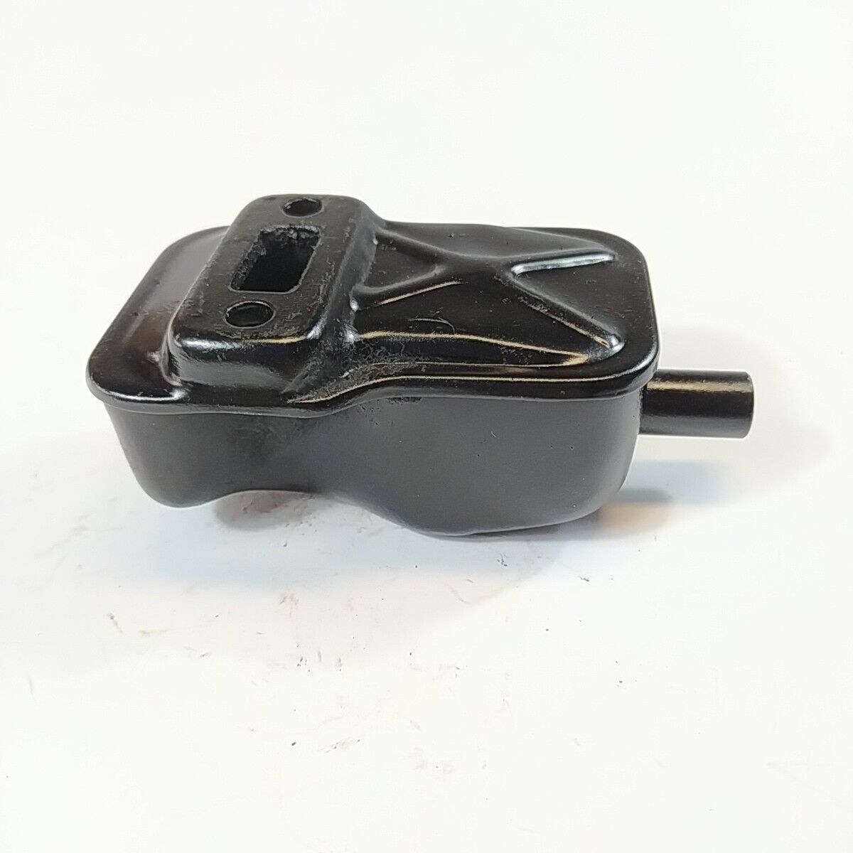 Ricambio MARMITTA SILENZIATORE Usato per decespugliatore Komatsu ZENOAH G2K