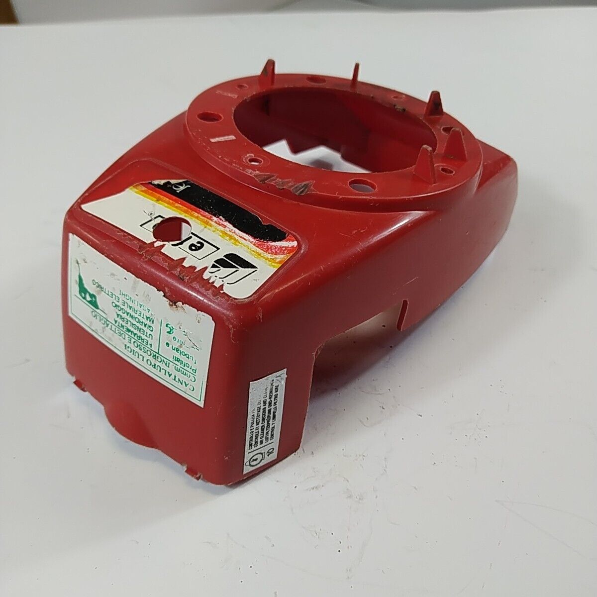 COPERCHIO COPRI MOTORE per decespugliatore EMAK EFCO JET 260 220 ricambi usati