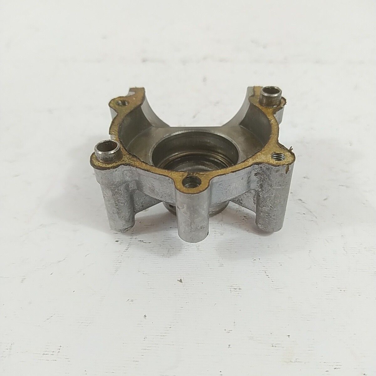 Ricambio DECESPUGLIATORE kawasaki kt 17 BASAMENTO CARTER kit CILINDRO usato
