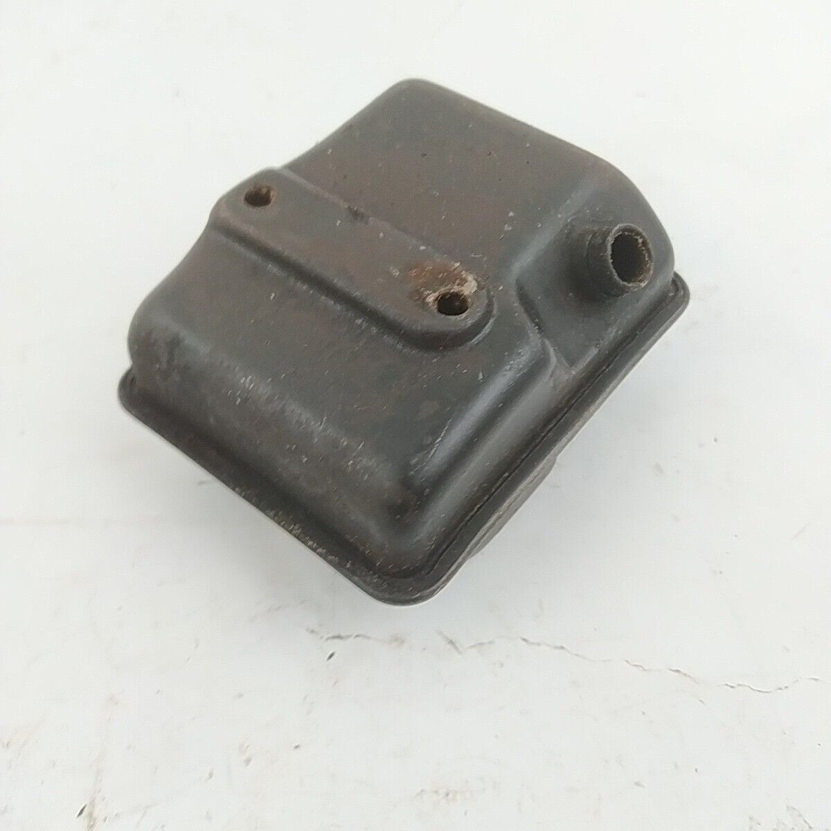 Ricambio MARMITTA SILENZIATORE usato per DECESPUGLIATORE MCCULLOCH CABRIO Elite