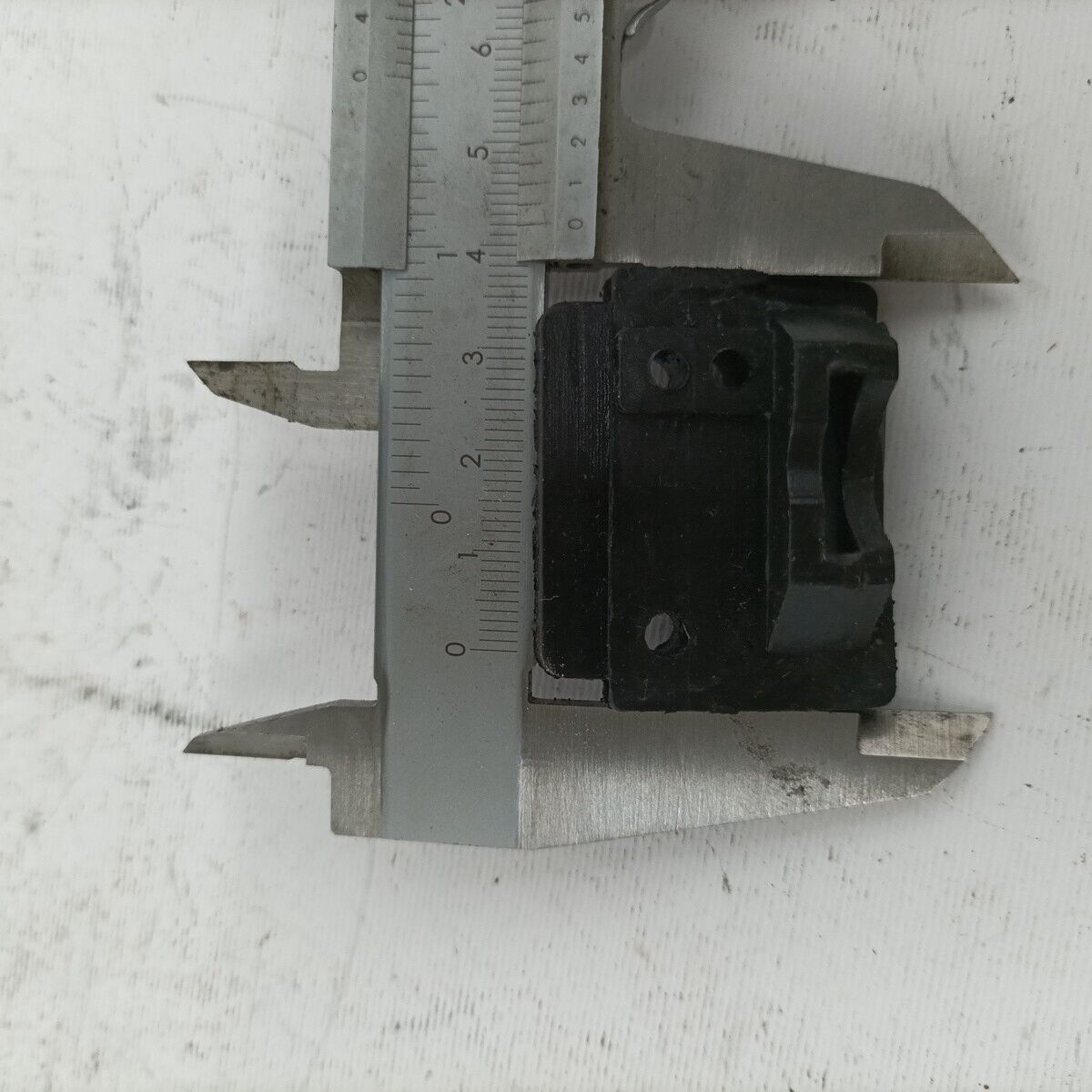 ricambio GOMMINO VITI DI REGOLAZIONE CARBURATORE motosega ALPINA PROF 70 usati