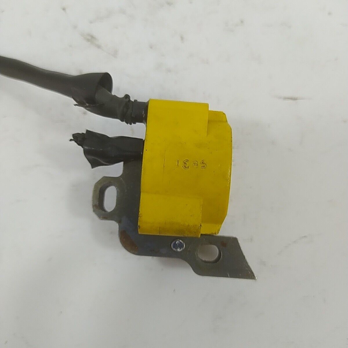 Ricambio BOBINA DI ACCENSIONE AVVIAMENTO 5831 per motosega CASTOR CP 700 usato