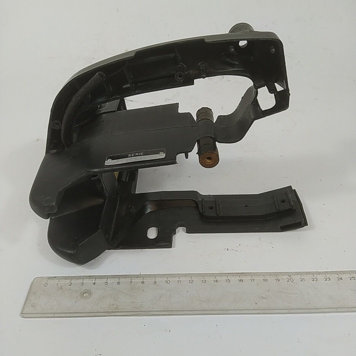 Ricambi per MOTOSEGA ALPINA P 34 castor usati IMPUGNATURA MANIGLIA E SERBATOIO 