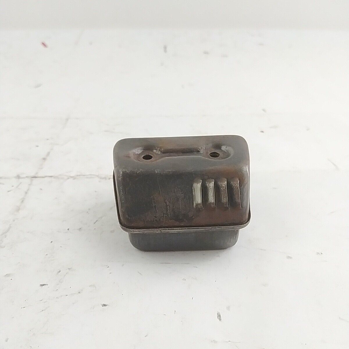 ricambi MOTOSEGA BLITZ b 400 40 MARMITTA Silenziatore Di Scarico usati