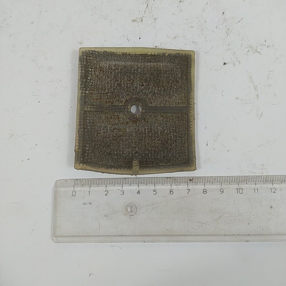 Ricambi COPERCHIO E FILTRO ARIA CARBURATORE per motosega ALPINA CASTOR 41 usati