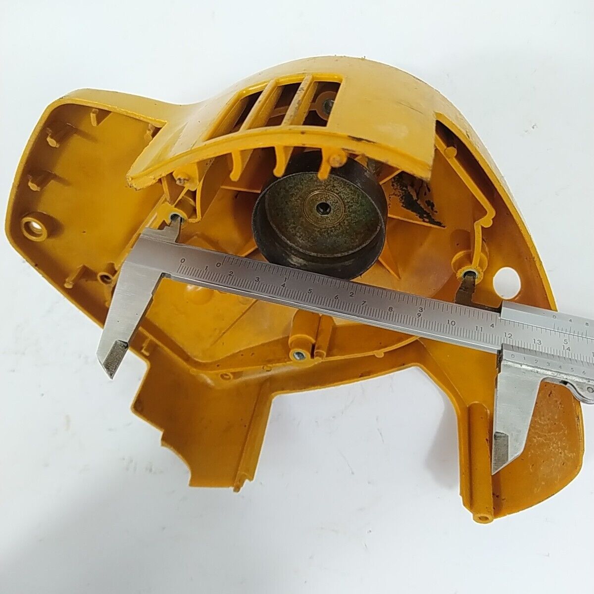 ricambio MOTORE tamburo CAMPANA usato DECESPUGLIATORE MCCULLOCH SUPREME 250L