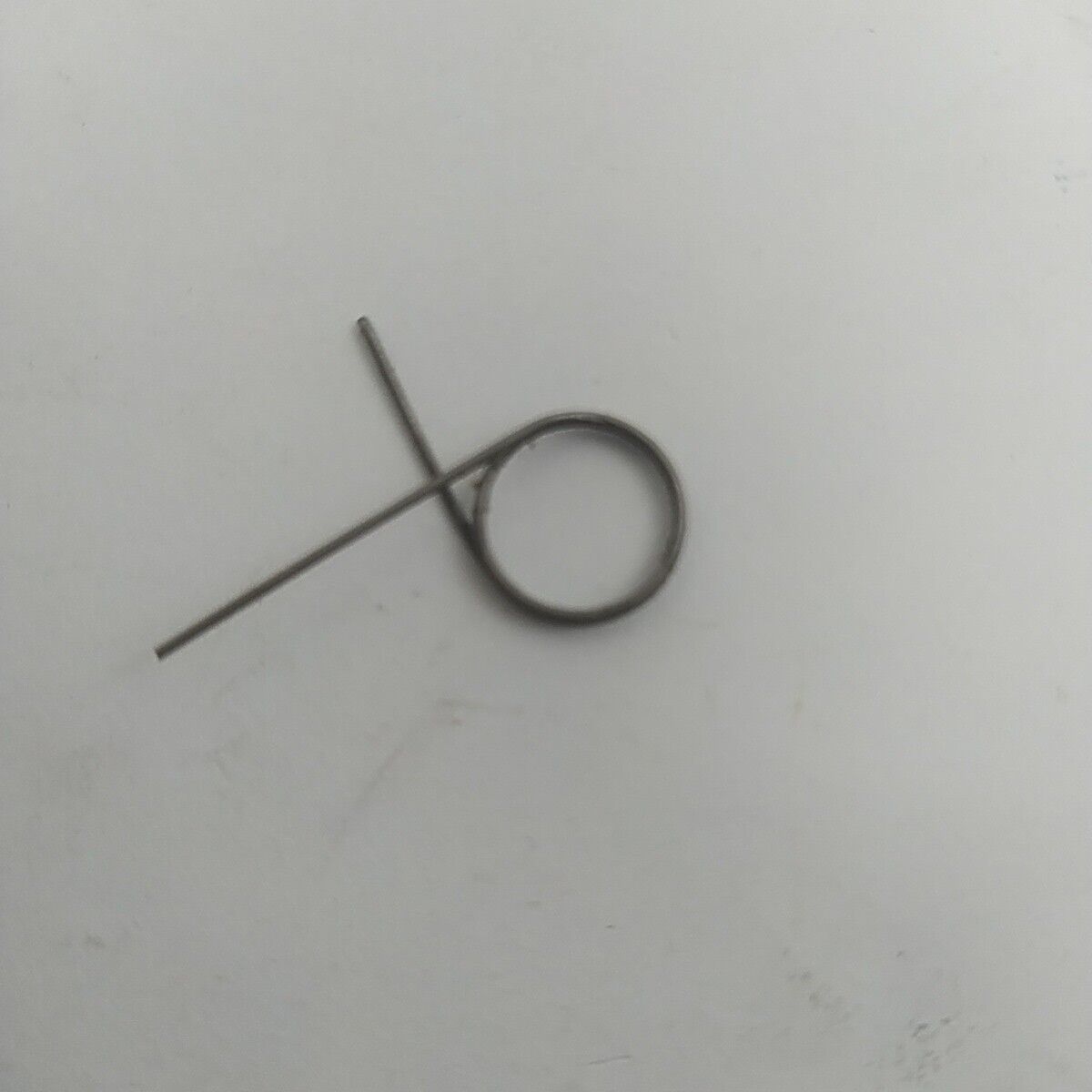 motosega CASTOR CP- 500 MOLLA COMANDO tasto ACCELERATORE gas Ricambio Usato