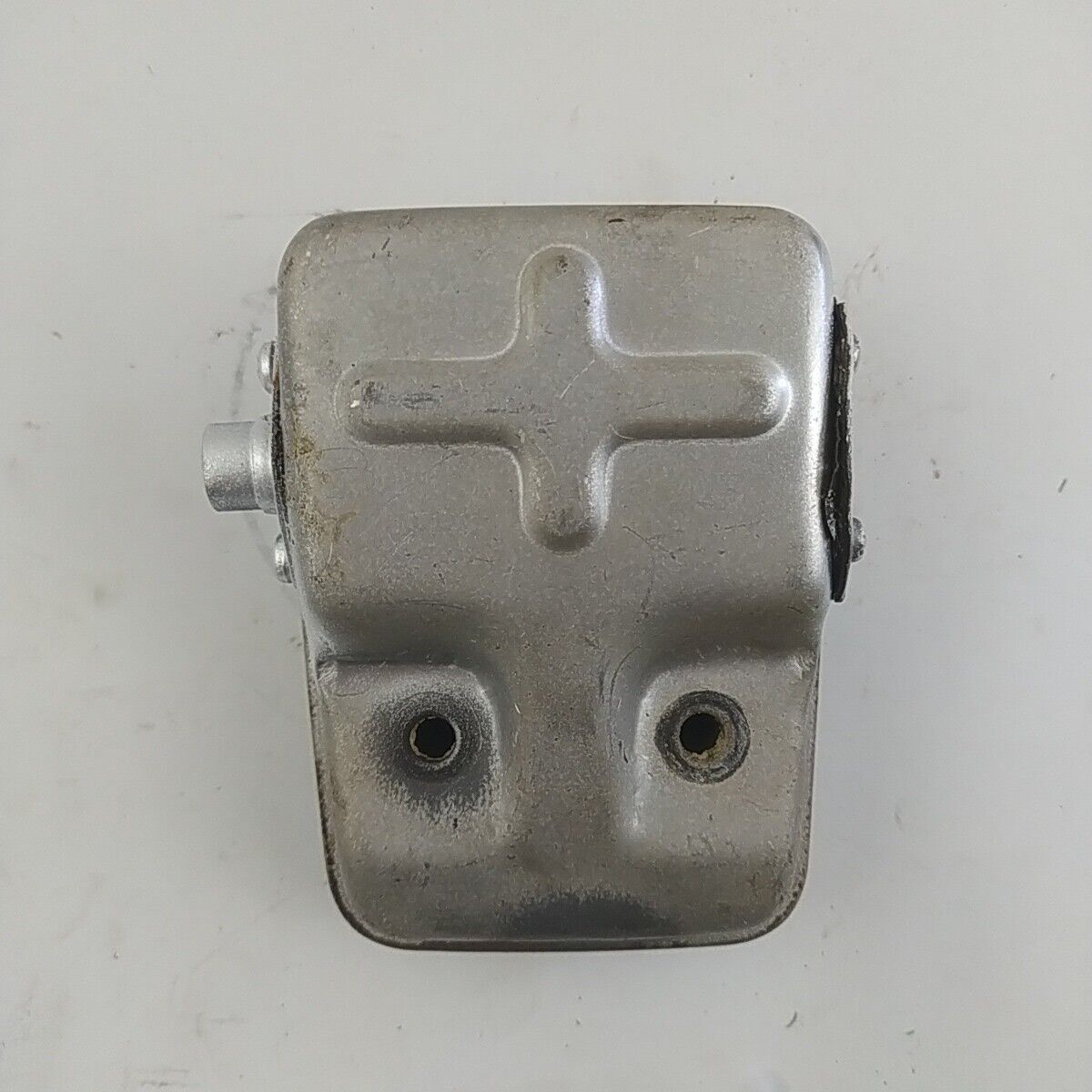 Ricambio MARMITTA SILENZIATORE usato per decespugliatore MITSUBISHI TL 52