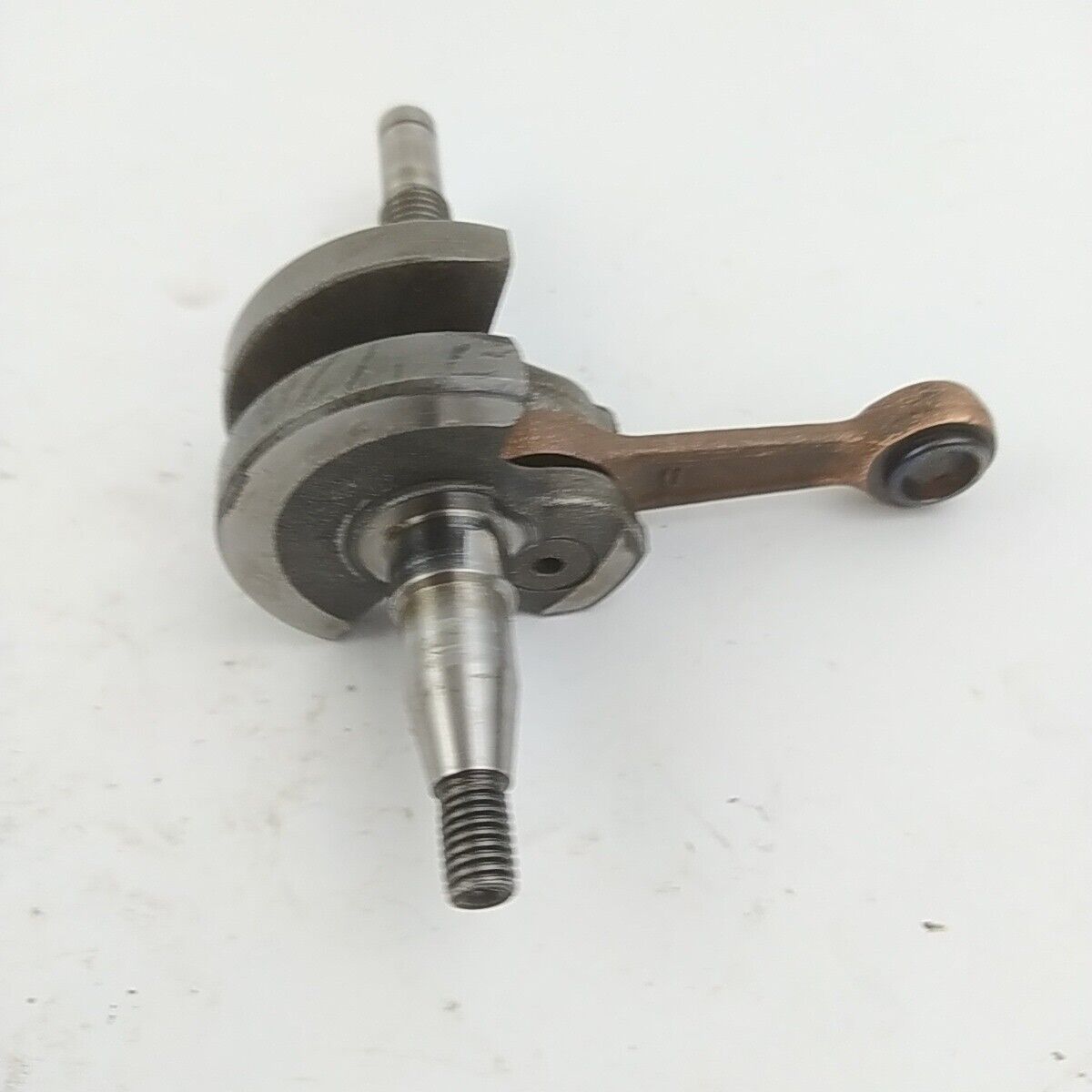 Ricambio ALBERO MOTORE E BIELLA ORIGINALE  per  MCCULLOCH PM 370 usato
