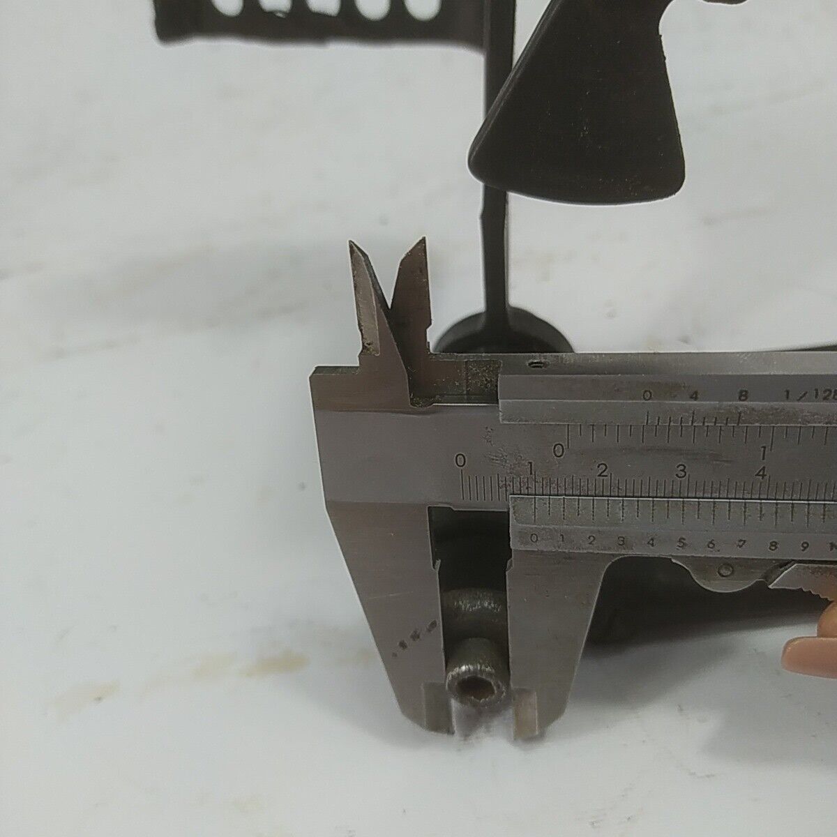 Ricambi IMPUGNATURA MANIGLIA manico COMANDI usati per motosega ALPINA prof 70 