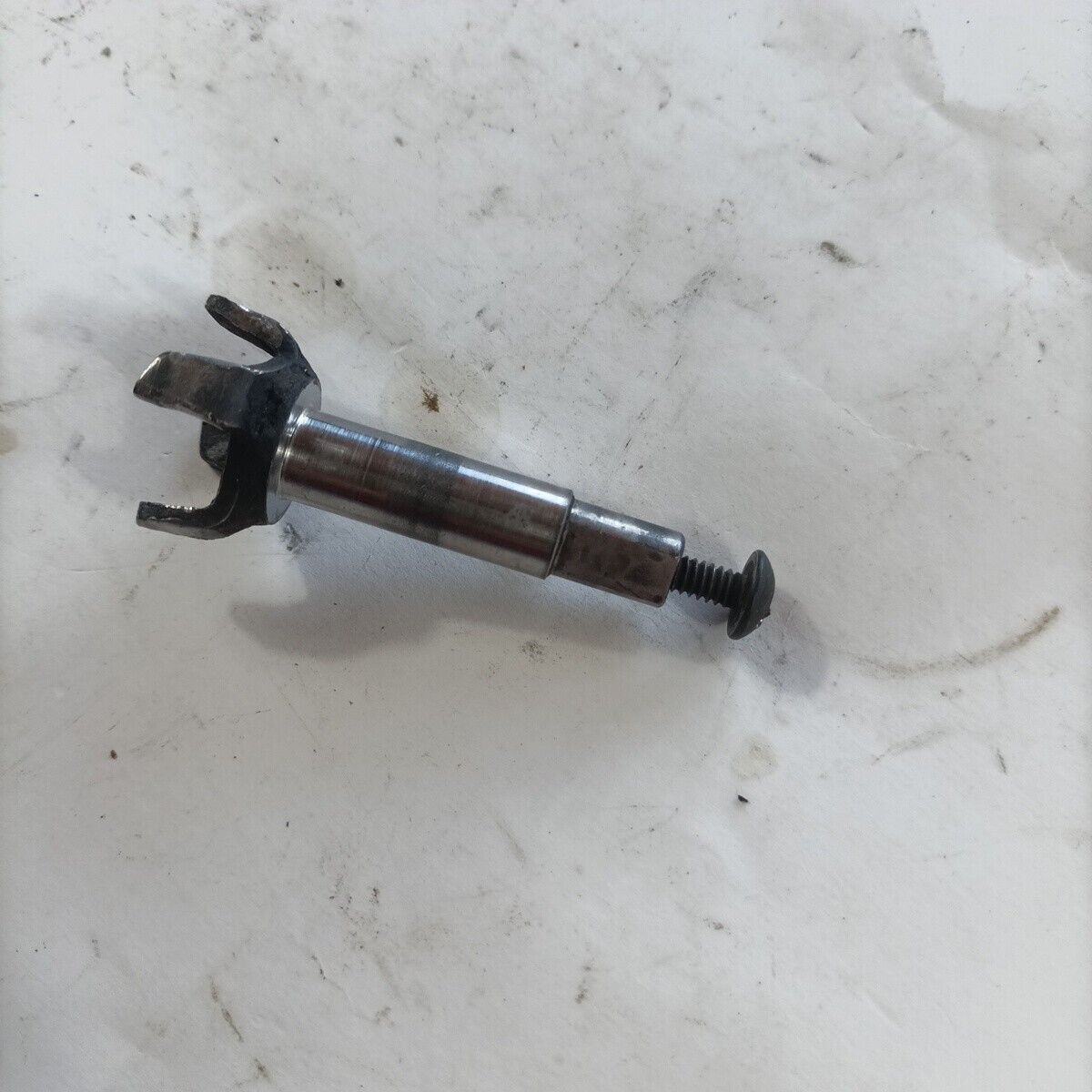 ALBERO PULEGGIA avviamento AVVOLGENTE PER MOTOSEGA MCCULLOCH PRO MAC 700 usato